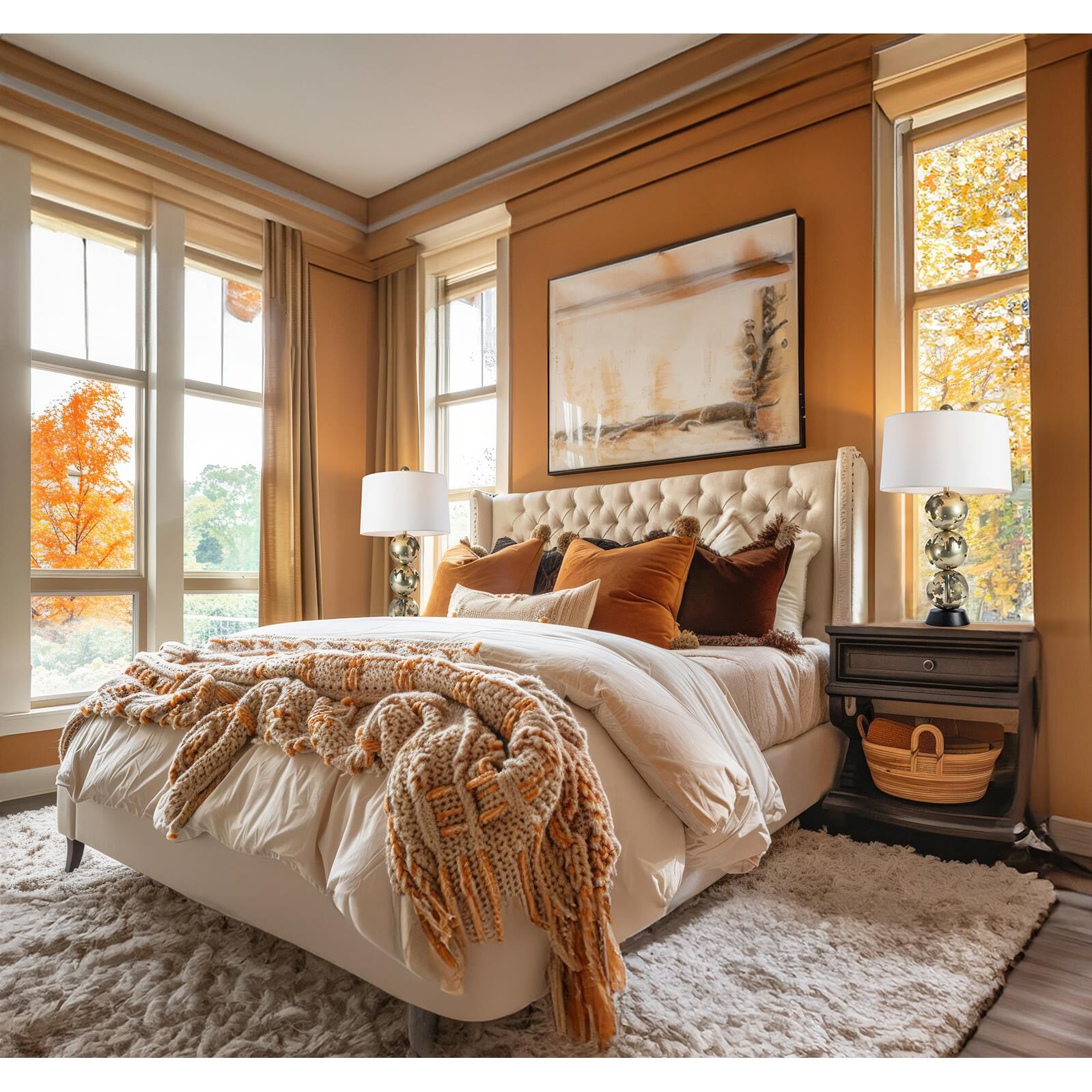 Pangea 33 Inch Table Lamp by Hubbardton Forge