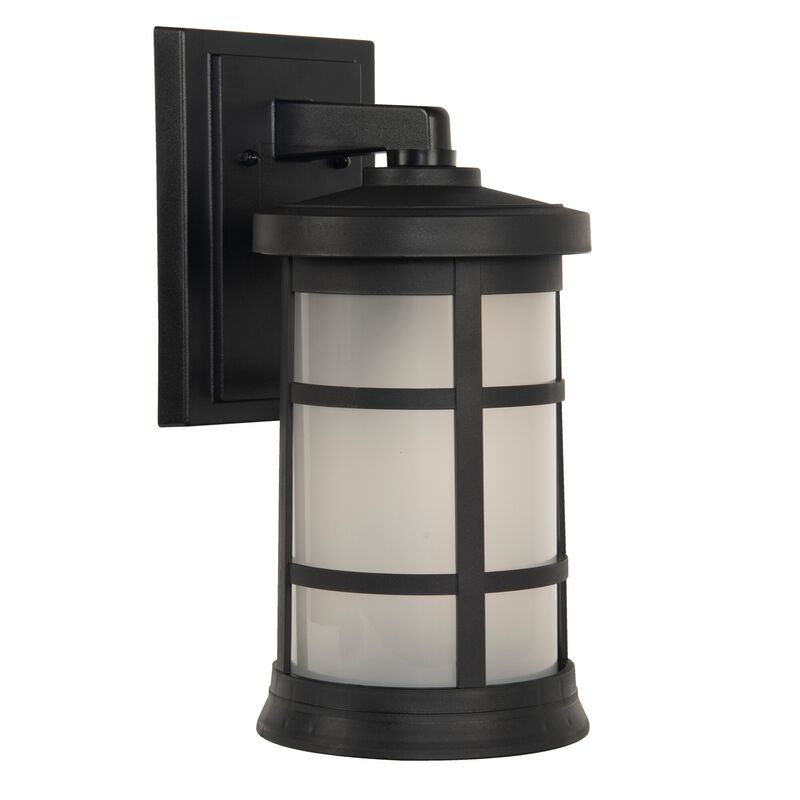 Composite 15 Inch Tall 1 Light Outdoor Wall Light by Craftmade