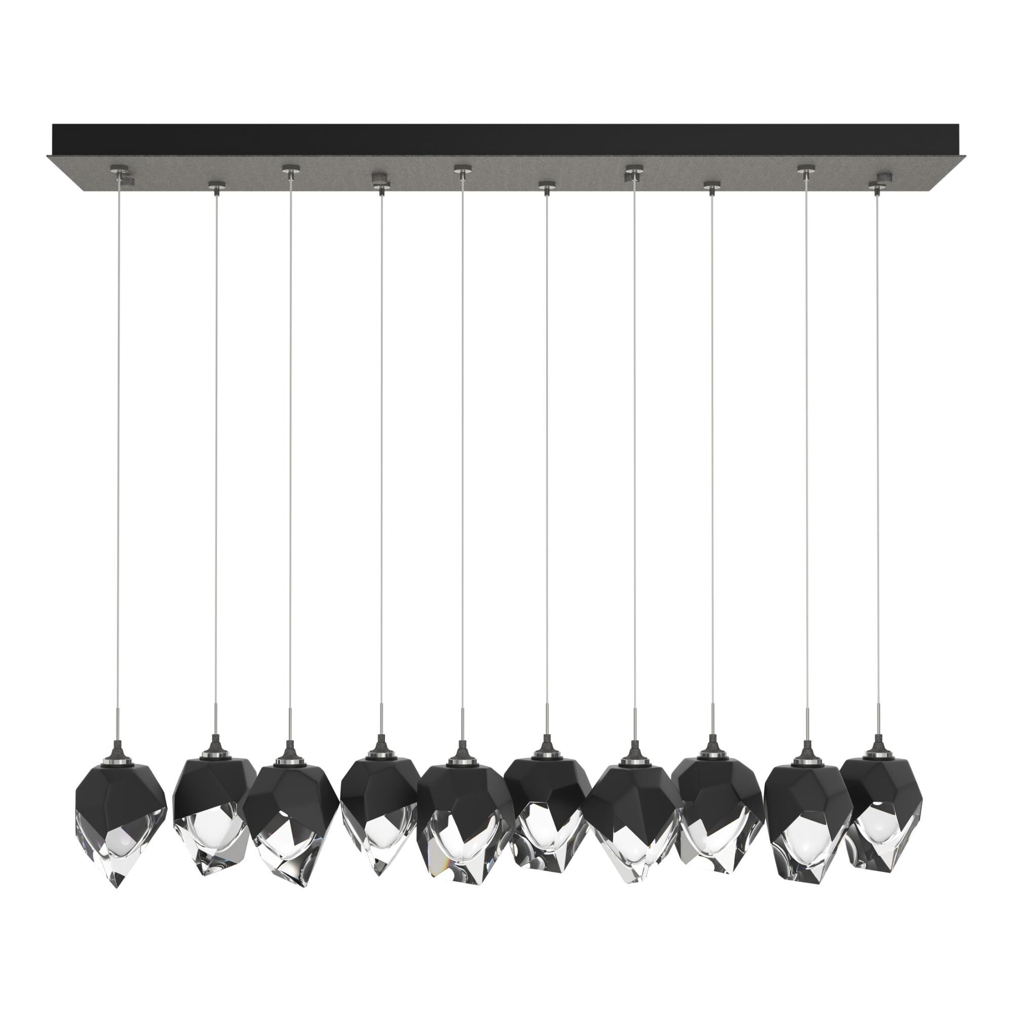 Chrysalis Medium Linear Chandelier,