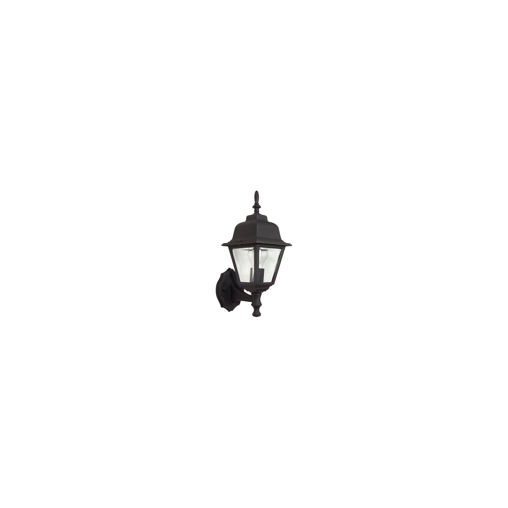 Coach Lights 15 Inch Outdoor Wall Light,