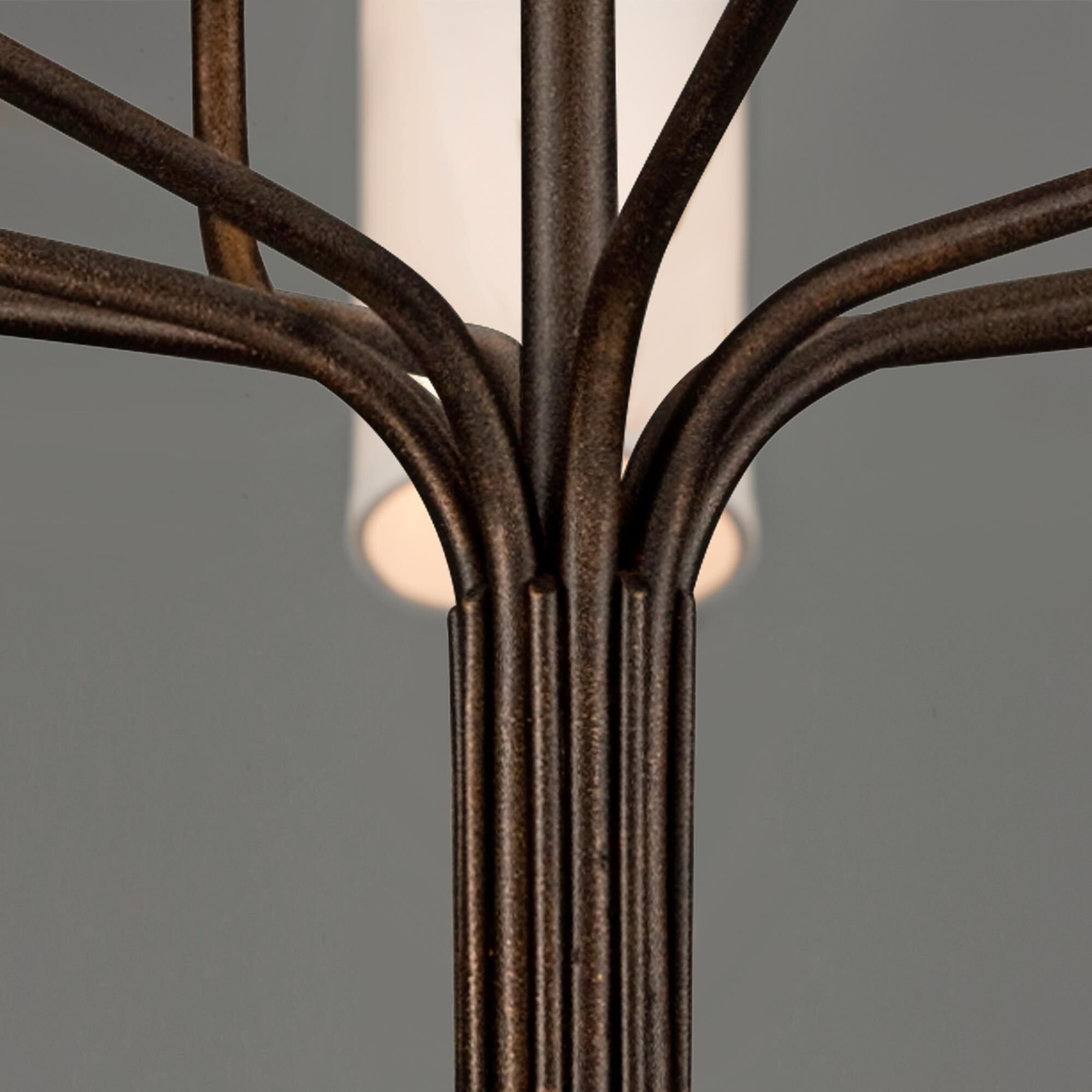 Juniper 32 Inch Chandelier by Troy Lighting