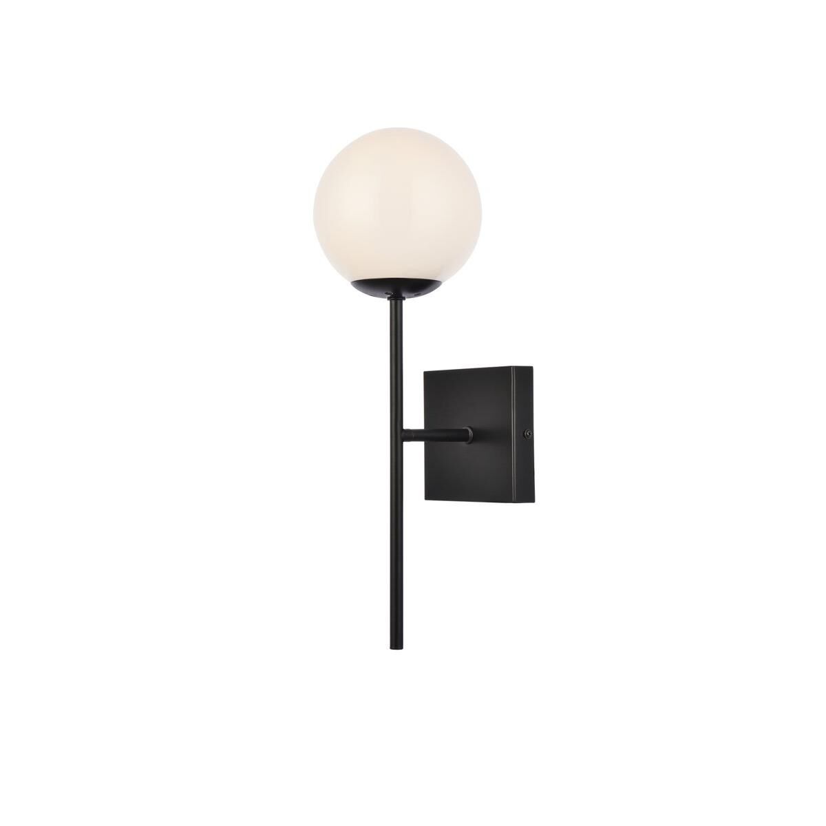 Neri 7 Inch Wall Sconce by Elegant Lighting