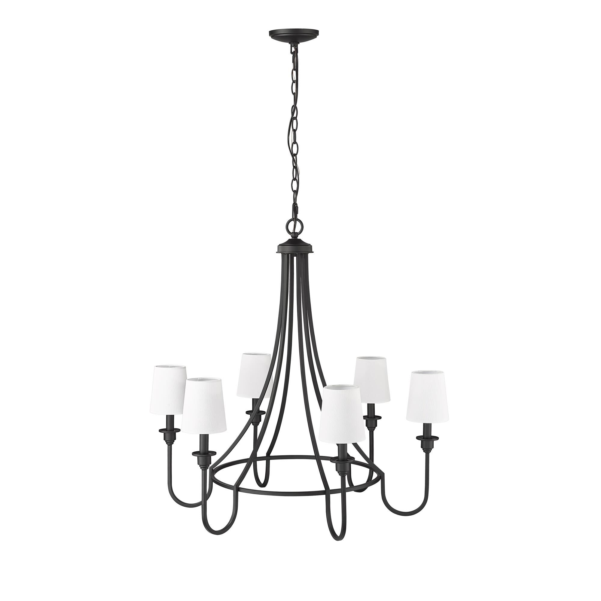 Artemis 30 Inch Chandelier By Millennium Lighting