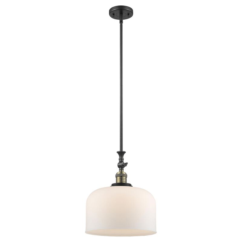 Innovations Lighting Bruno Marashlian X-Large Bell 12 Inch LED Mini Pendant