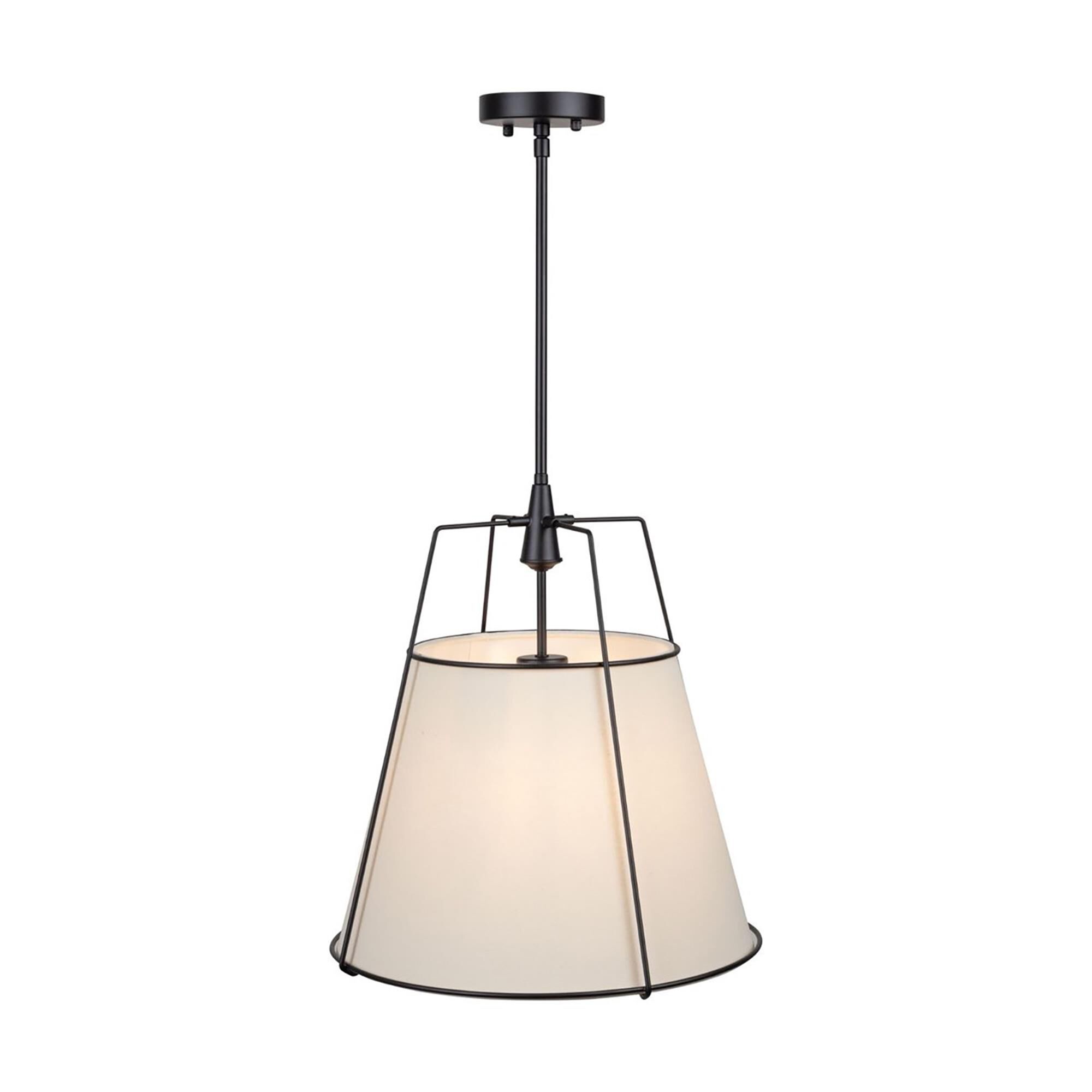 Steven Sabados (S&C) Pullman 17 Inch Large Pendant,