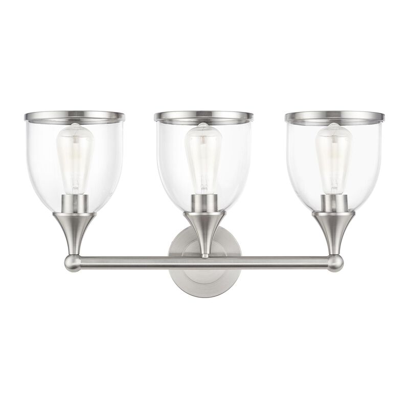 Ashridge 24 Inch Bath Vanity Light by Livex Lighting