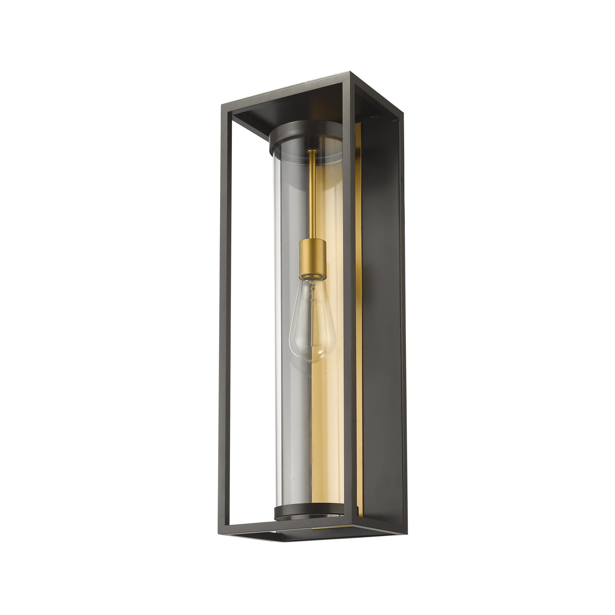 Z-Lite Dunbroch 24 Inch Tall Outdoor Wall Light