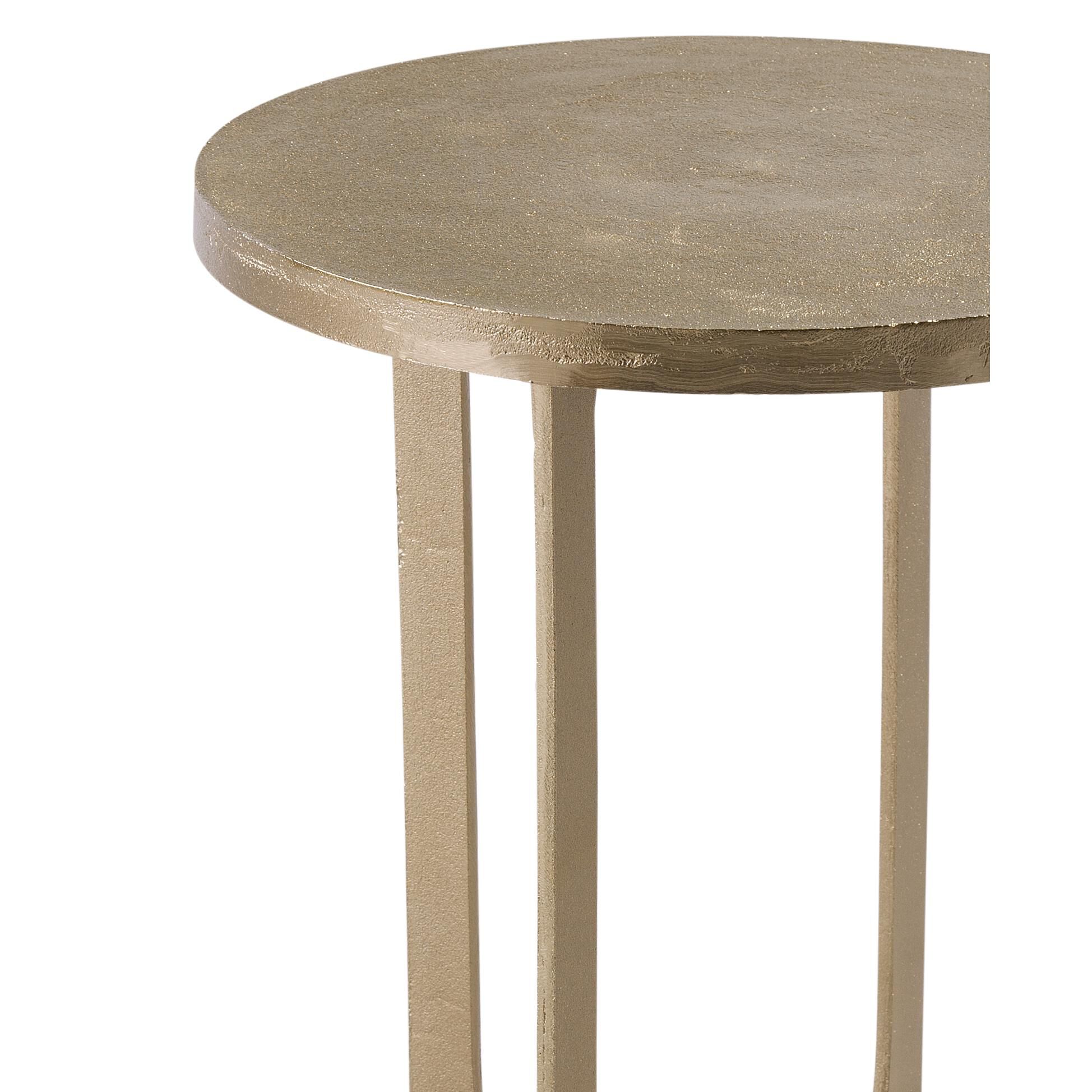 Shown in Gold finish