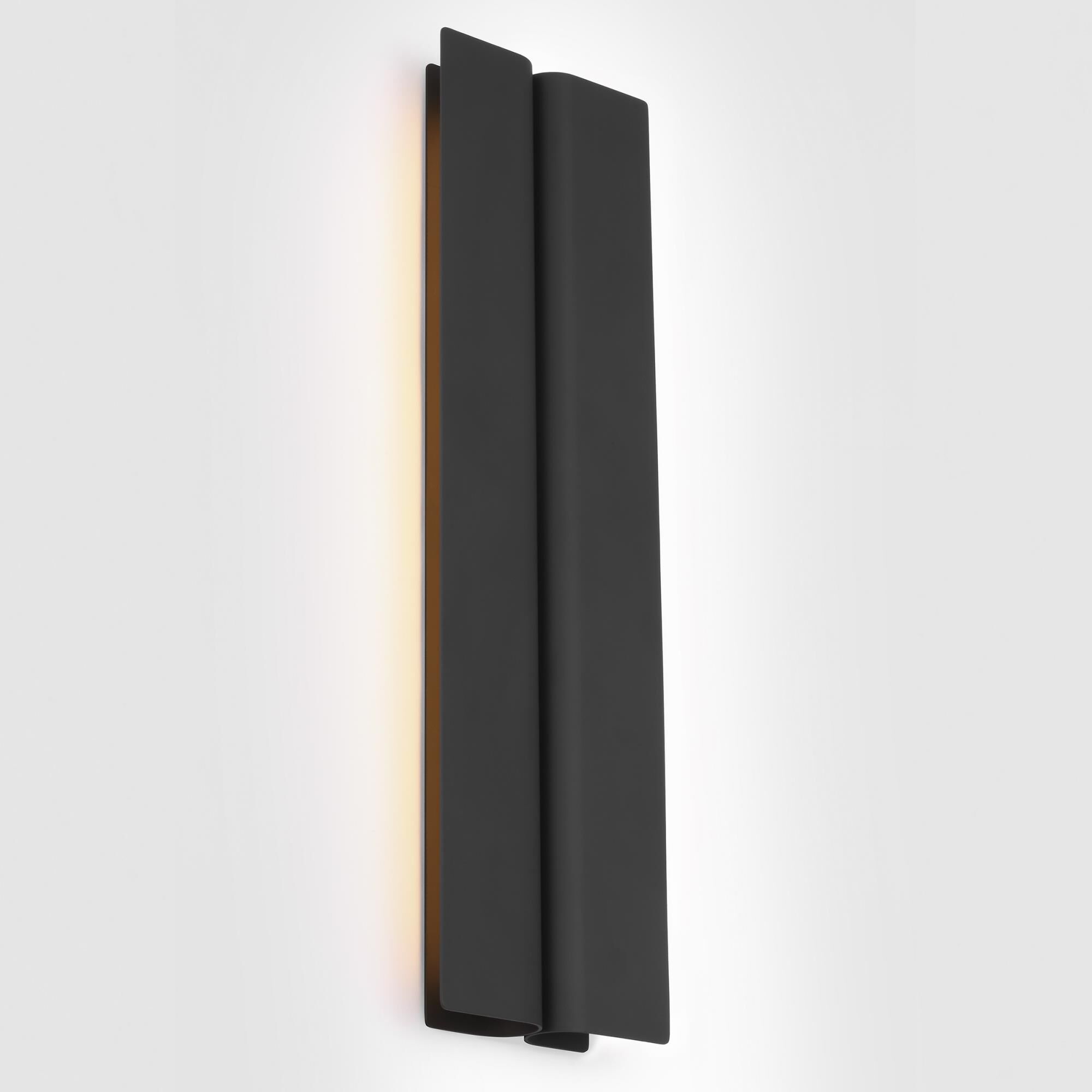 Peter Bristol Cloak 5 Inch Bath Vanity Light by Visual Comfort Modern Collection