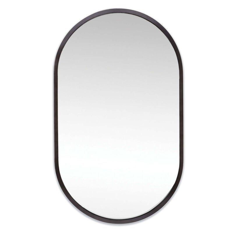 Canal Medium Decorative Mirror by Regina Andrew