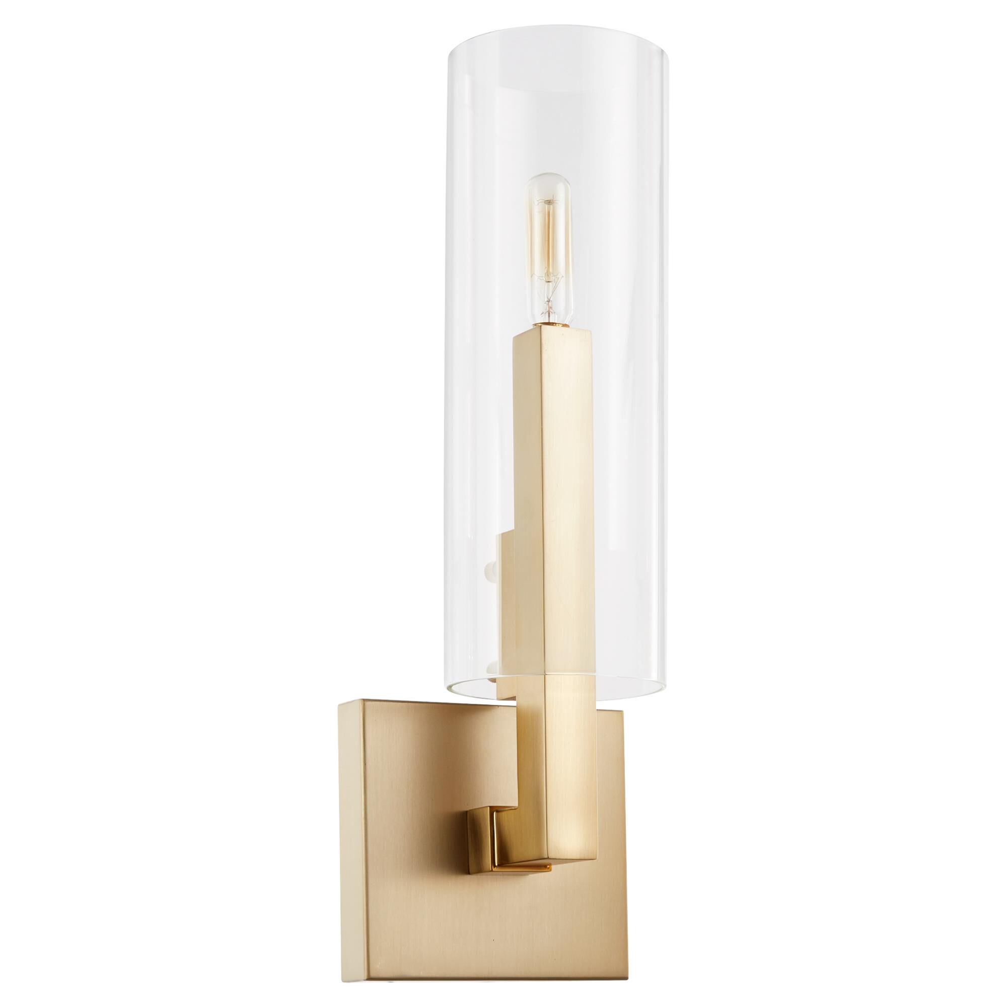 Quorum International Harbin 16 Inch Wall Sconce