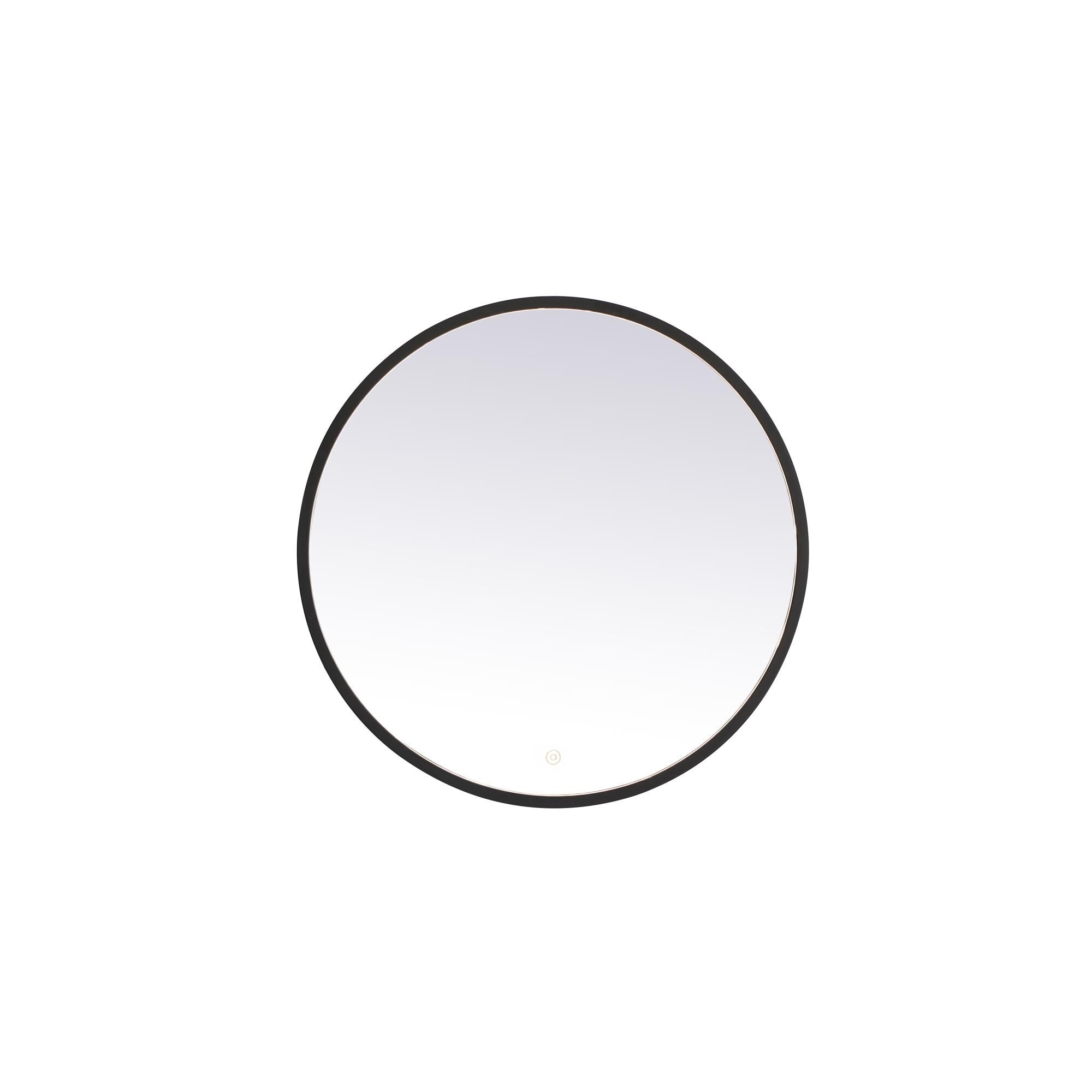 Pier LED Lighted Mirror by Elegant Decor