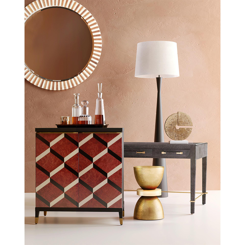 Montenegro 73 Inch Floor Lamp by Currey & Company
