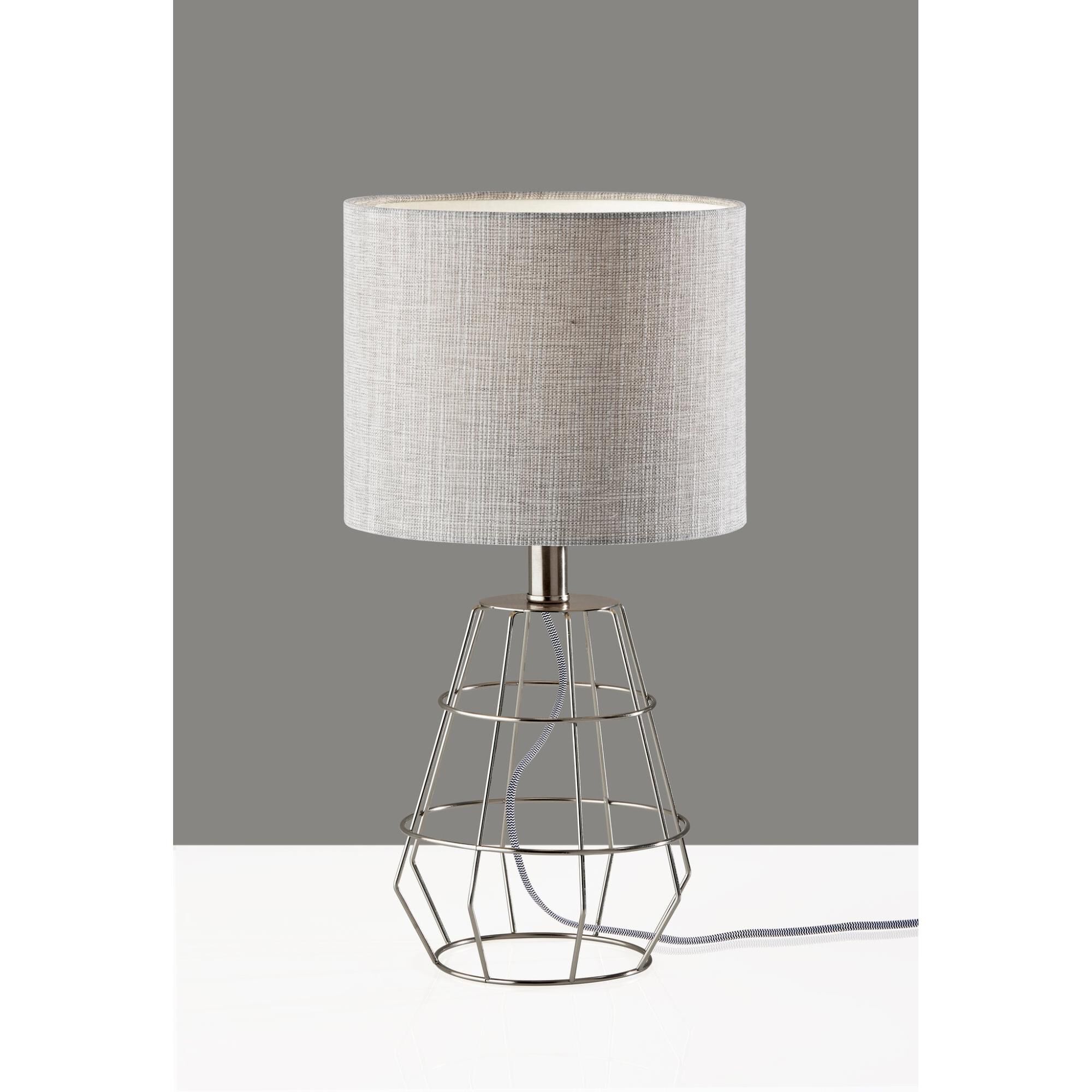 Victor 19 Inch Table Lamp by Adesso