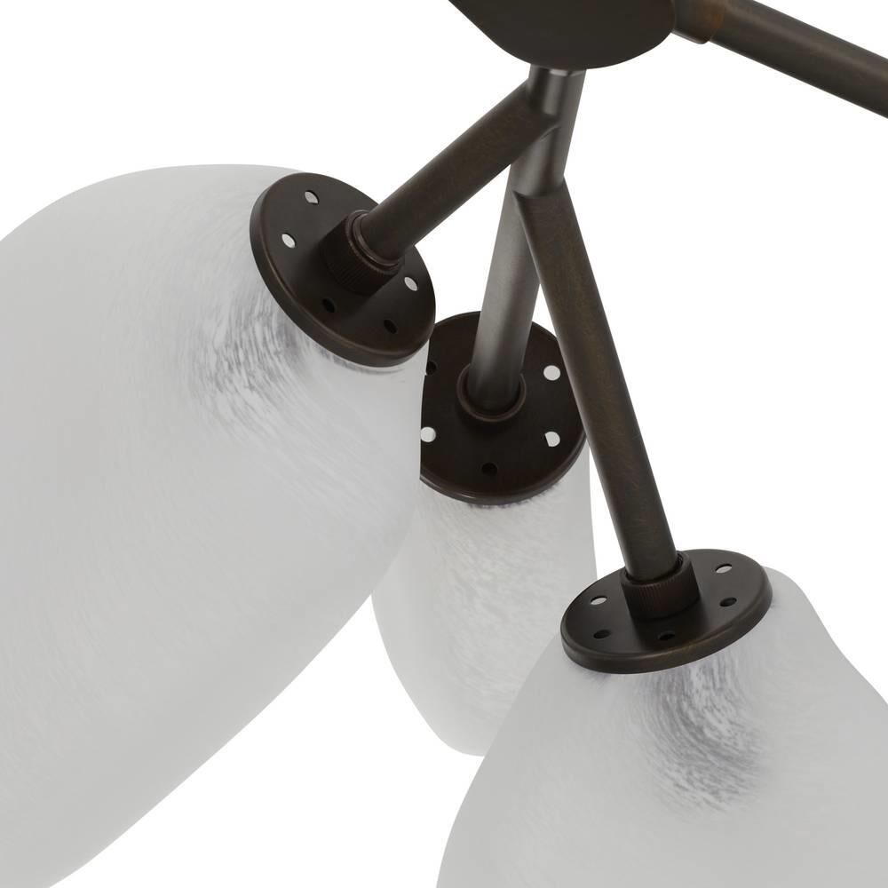 Shown in Swirl finish