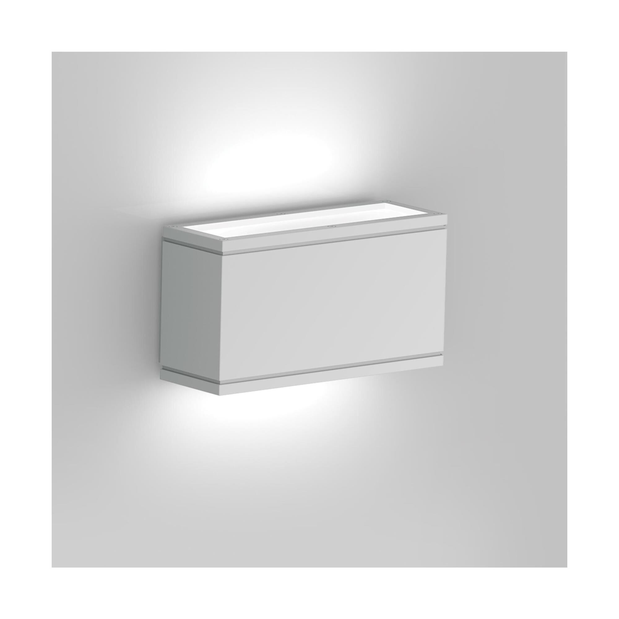 WAC Lighting Rubix 5 Inch Tall LED Outdoor Wall Light