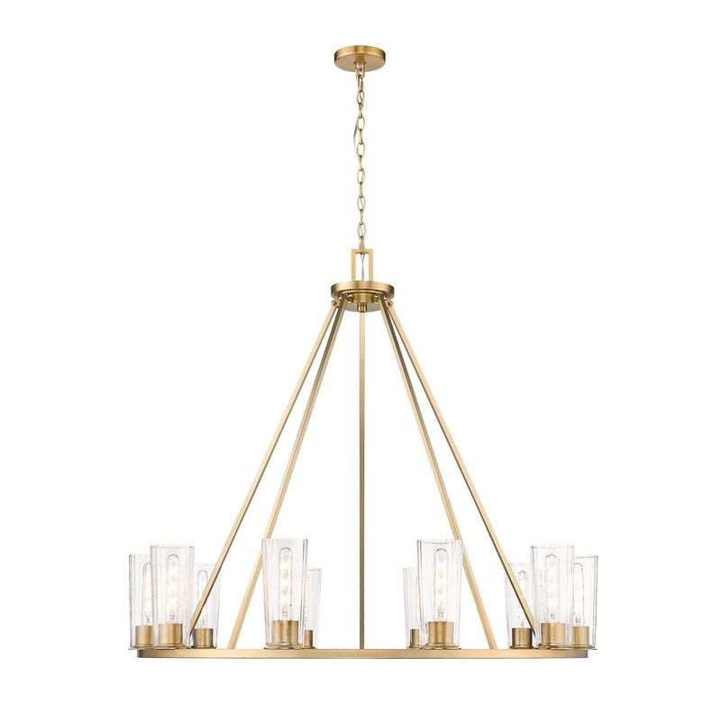 Titus 46 Inch Chandelier by Z Lite