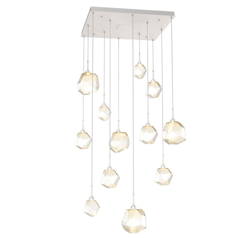Gem Multi Light Pendant by Hammerton Studio