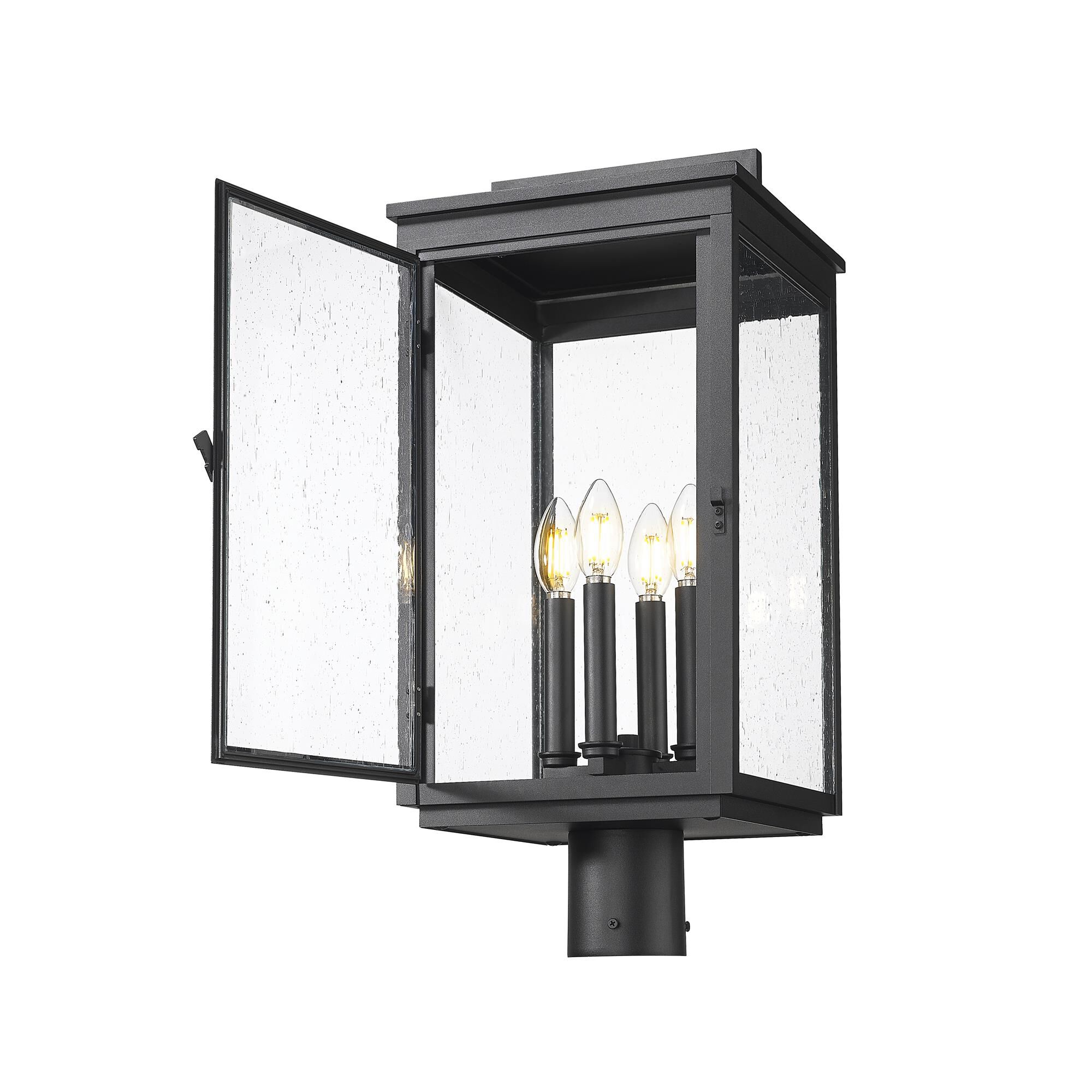 Hartwell 23 Inch Outdoor Post Lamp by Z Lite