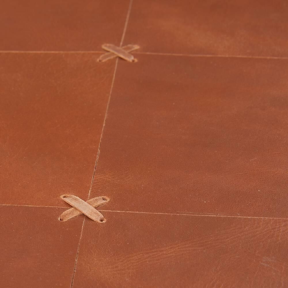 Shown in Cognac finish