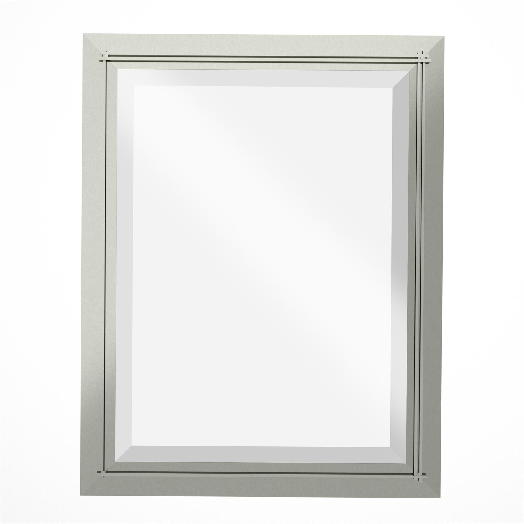 Metra 32 Inch Decorative Mirror,