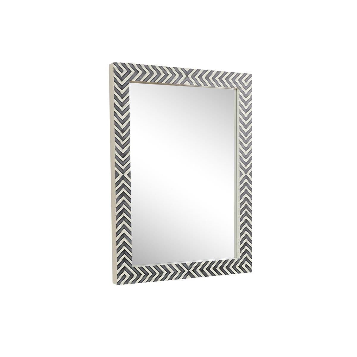 Shown in Chevron finish
