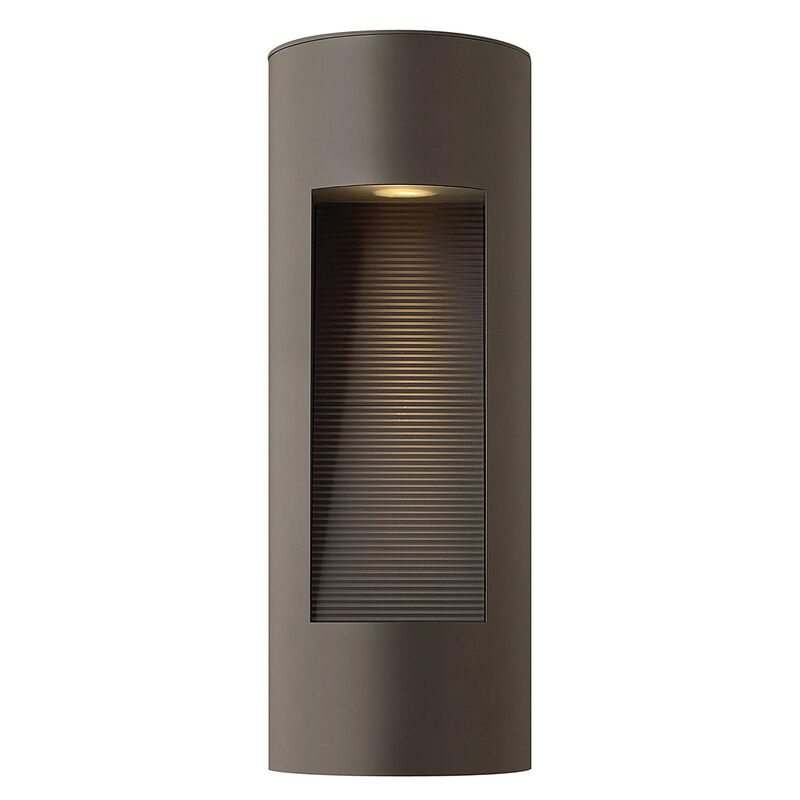 Luna 16 Inch Outdoor Wall Light by Hinkley