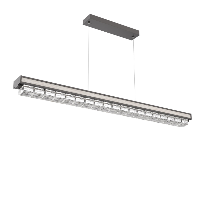Levi Wilson Tessera 63 Inch Linear Suspension Life by Hammerton Studio