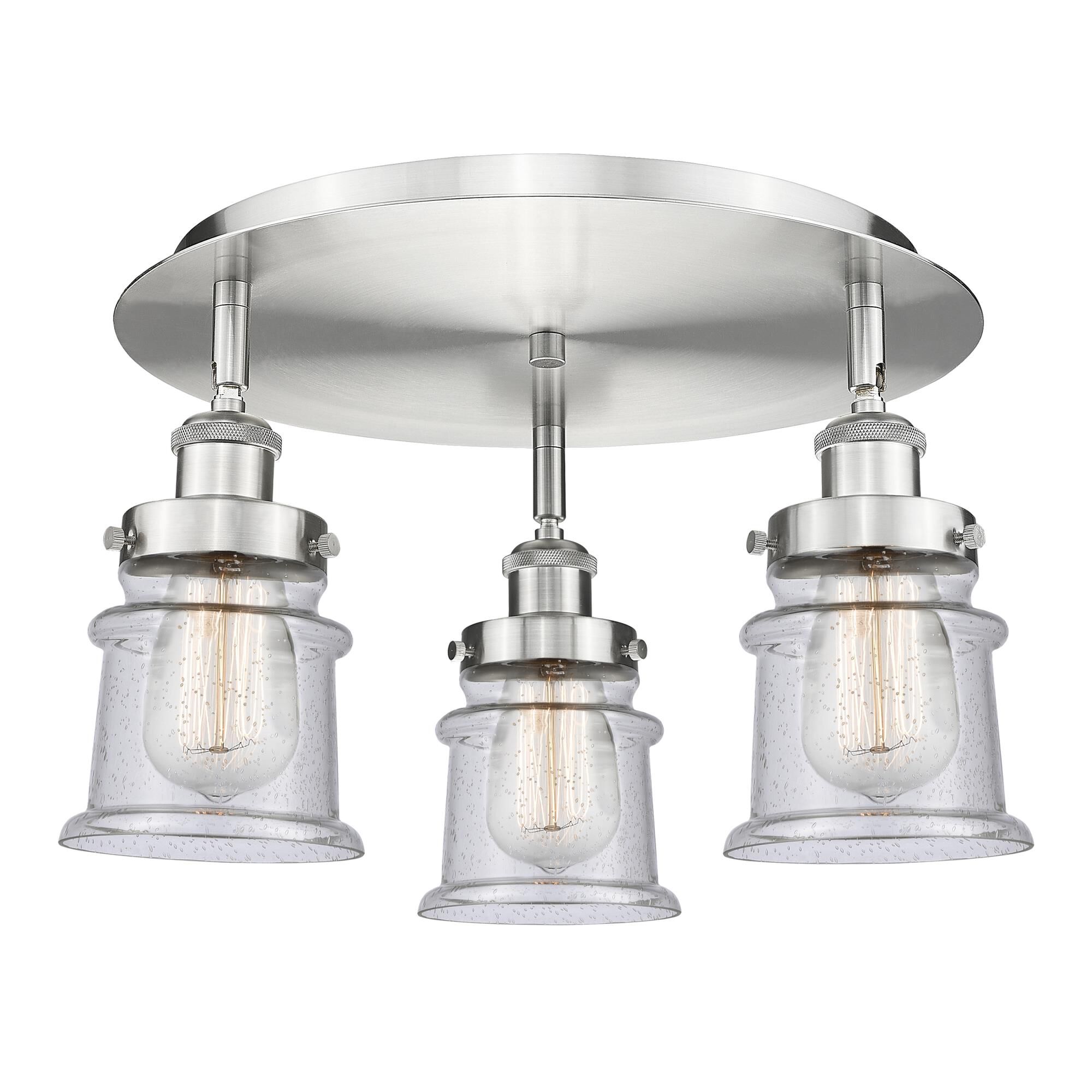 Bruno Marashlian Canton 17 Inch Flush Mount by Innovations Lighting