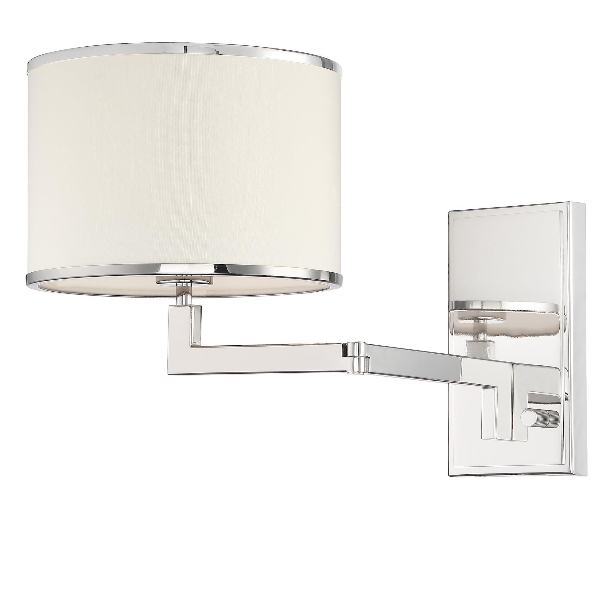 Crystorama Madison 13 Inch Wall Sconce