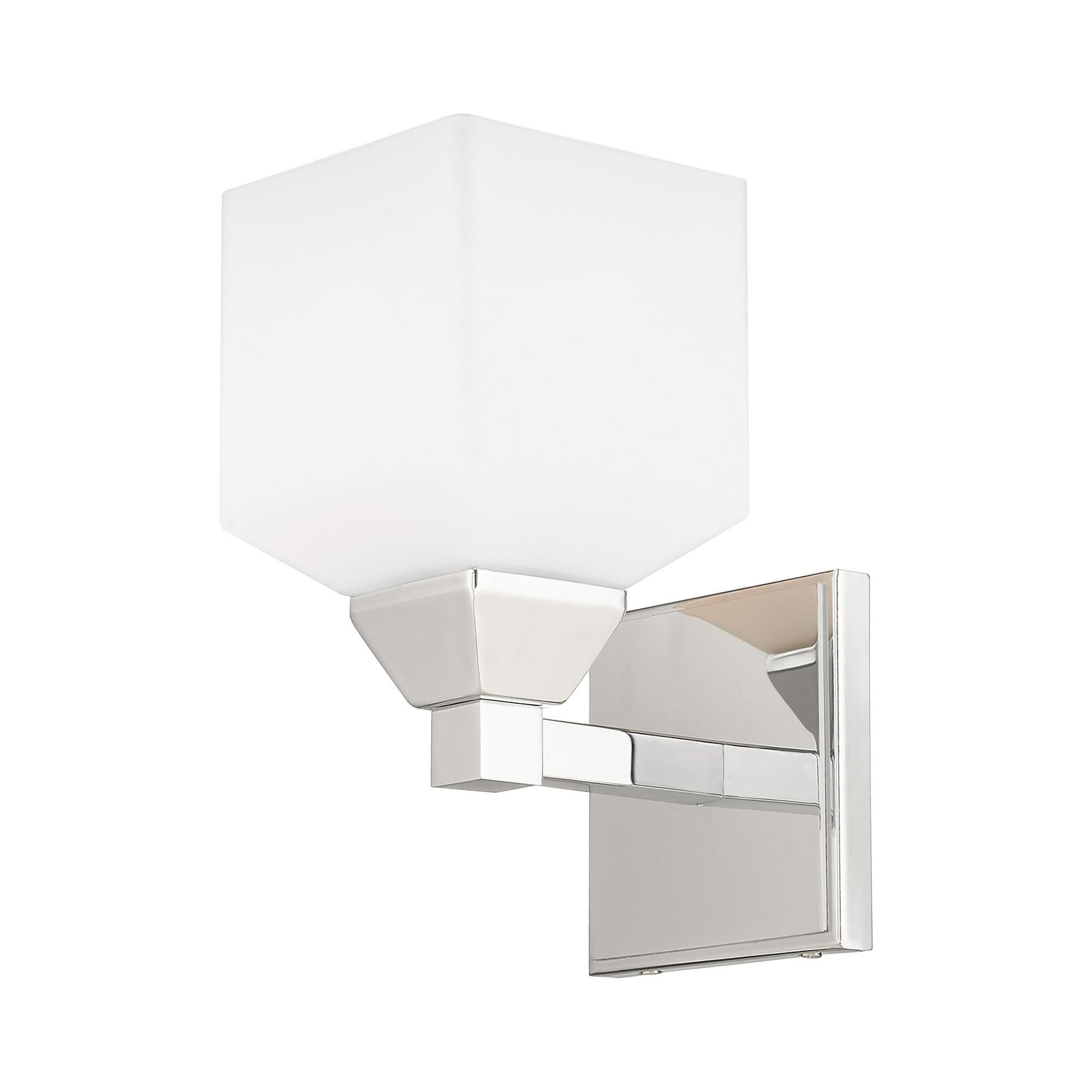 Aragon 5 Inch Wall Sconce by Livex Lighting