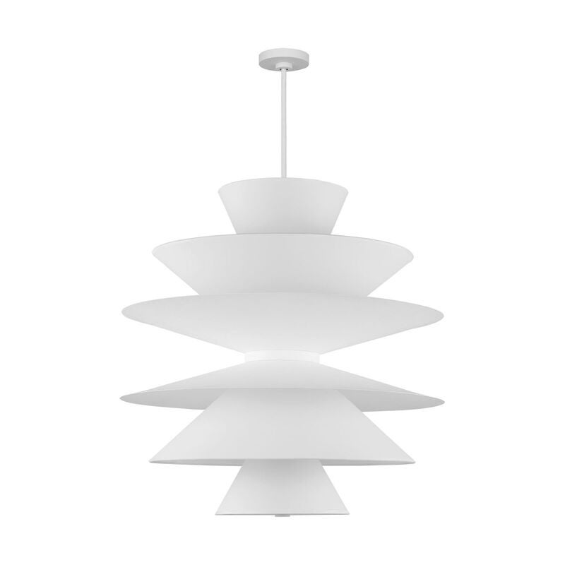 Christiane Lemieux Chambord Large Pendant Light by Visual Comfort Studio