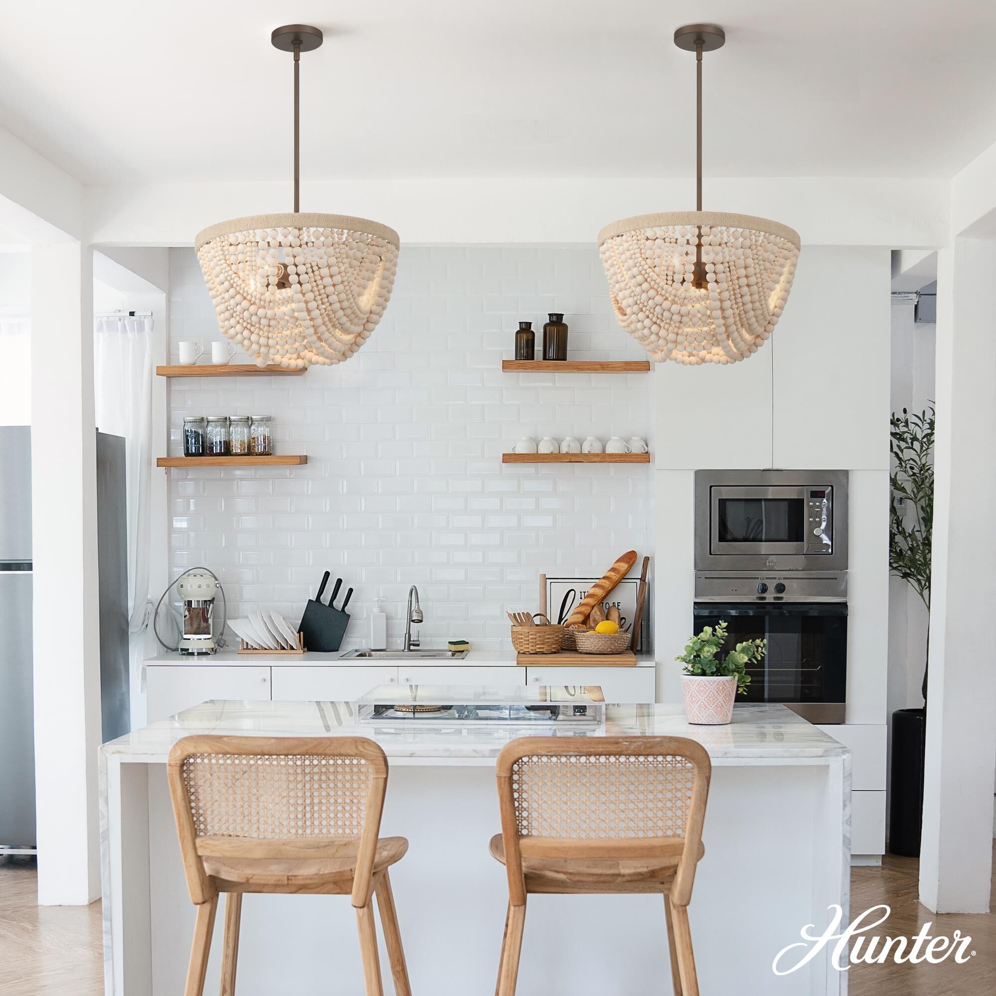 Autumndale 19 Inch Large Pendant by Hunter Fan