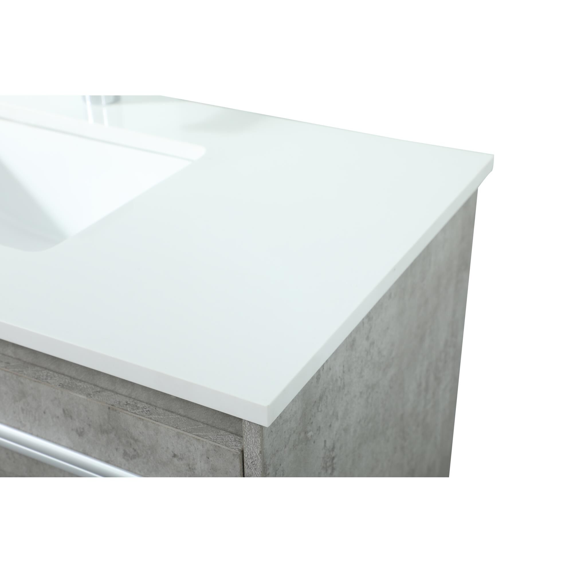 Penn Bath Vanity by Elegant Decor