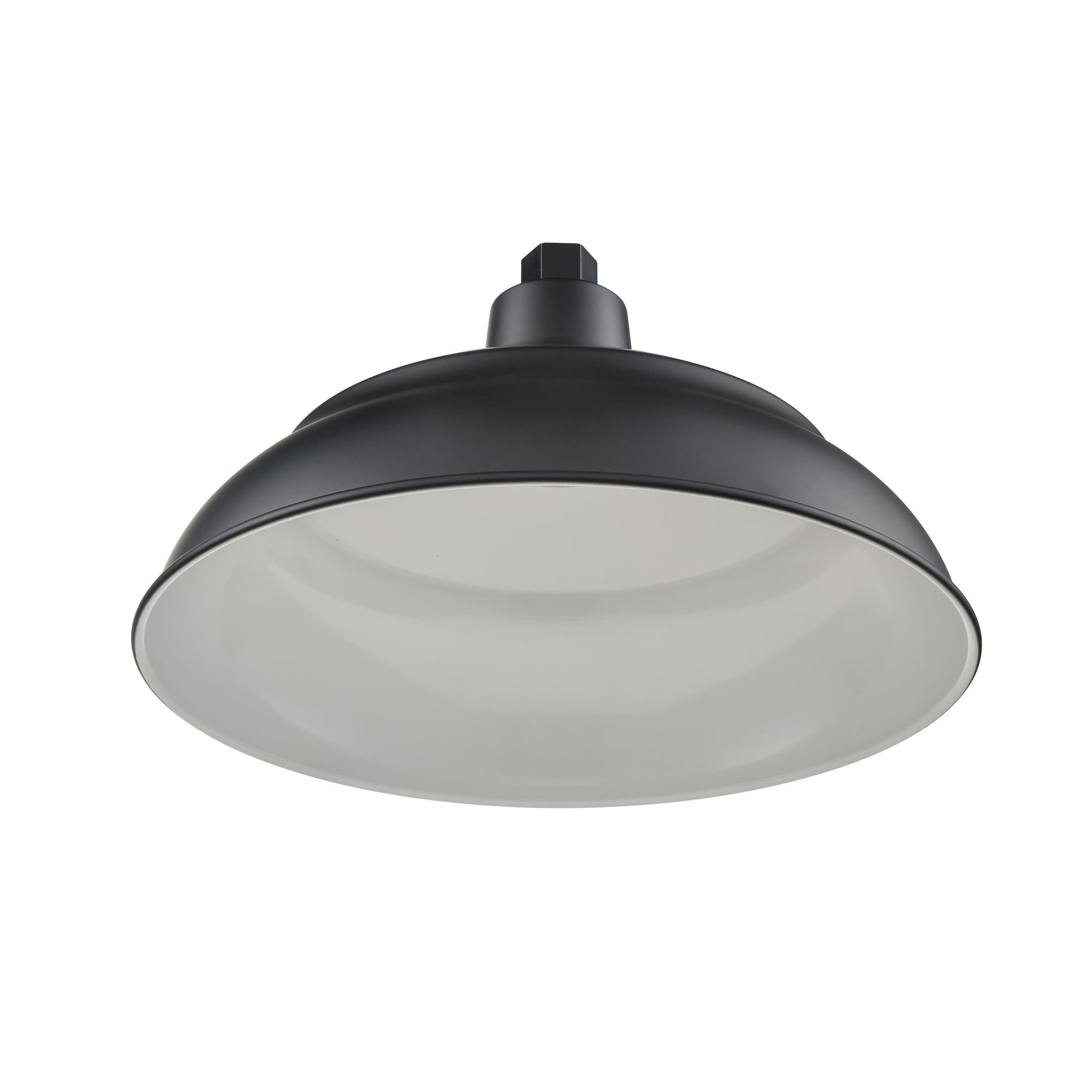 Shown in Satin Black finish