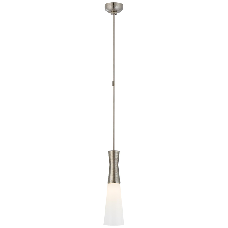 Visual Comfort Signature Collection Kelly Wearstler Utopia 5 Inch Mini Pendant