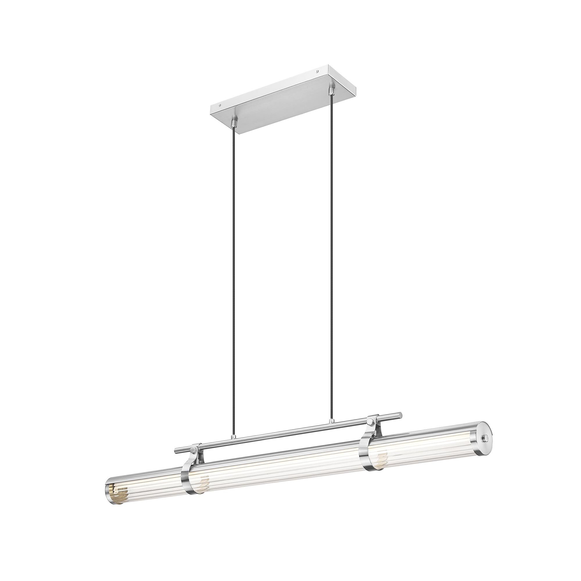 Benoit 44 Inch Linear Suspension Light by Z-lite