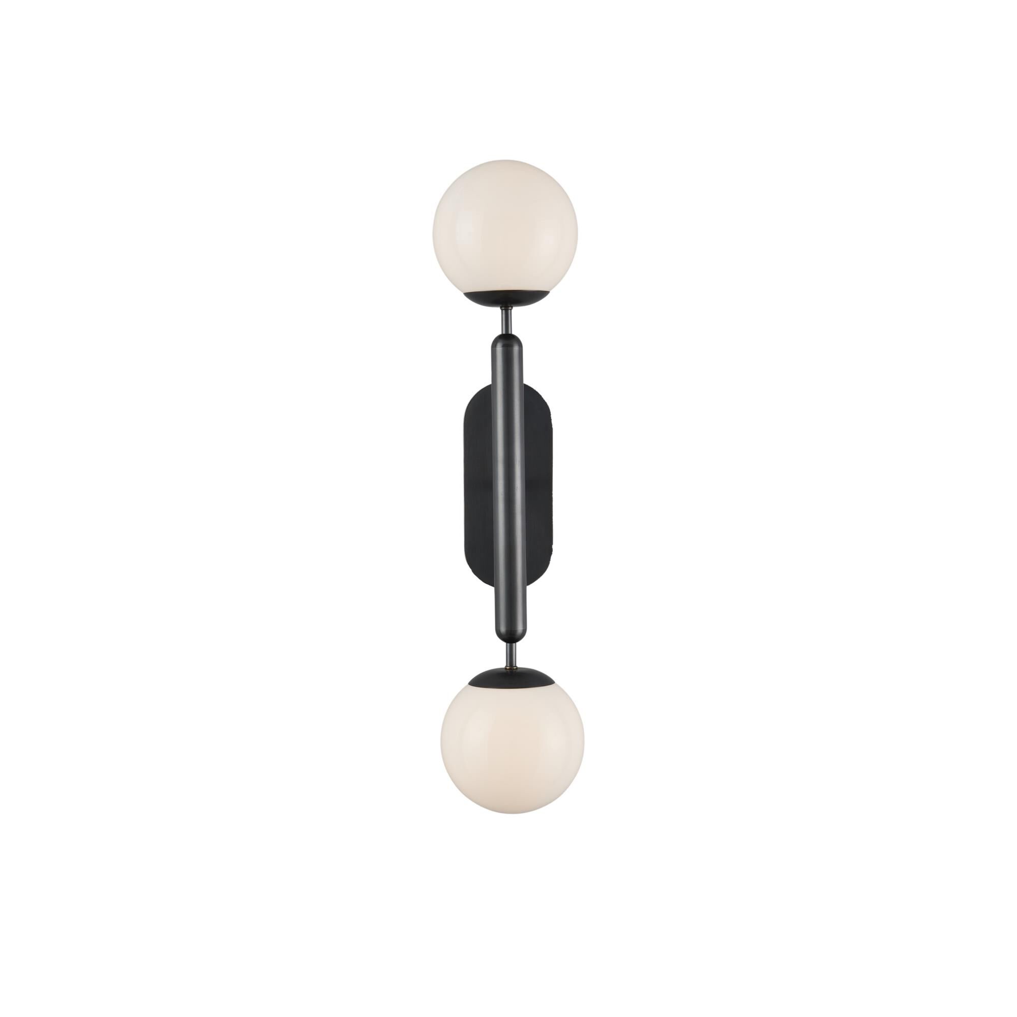 Barbican 30 Inch Wall Sconce by Currey and Company