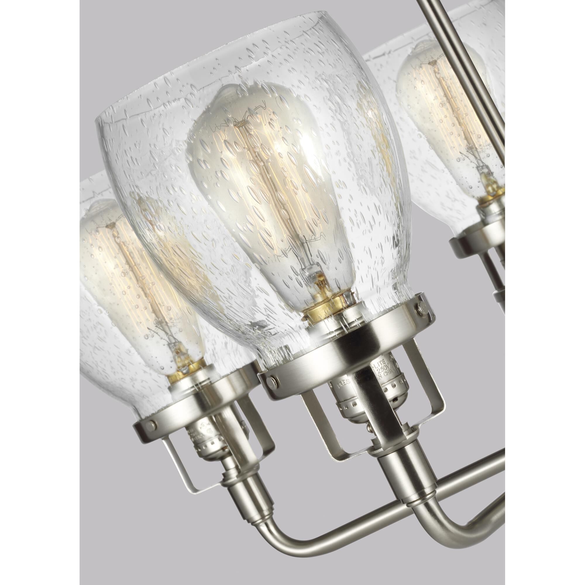 Belton 23 Inch 5 Light Chandelier by Generation Lighting