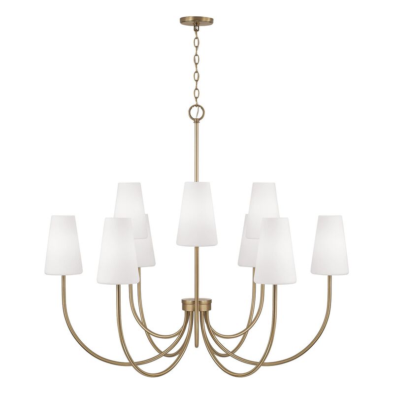 Averitt 46 Inch Chandelier by Capital Lighting Fixture Company