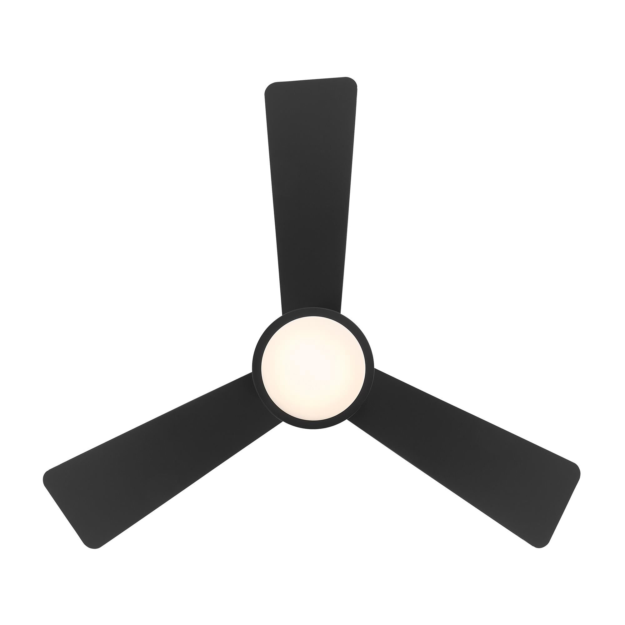 Hug 44 Inch Flush Mount Fan by WAC Lighting