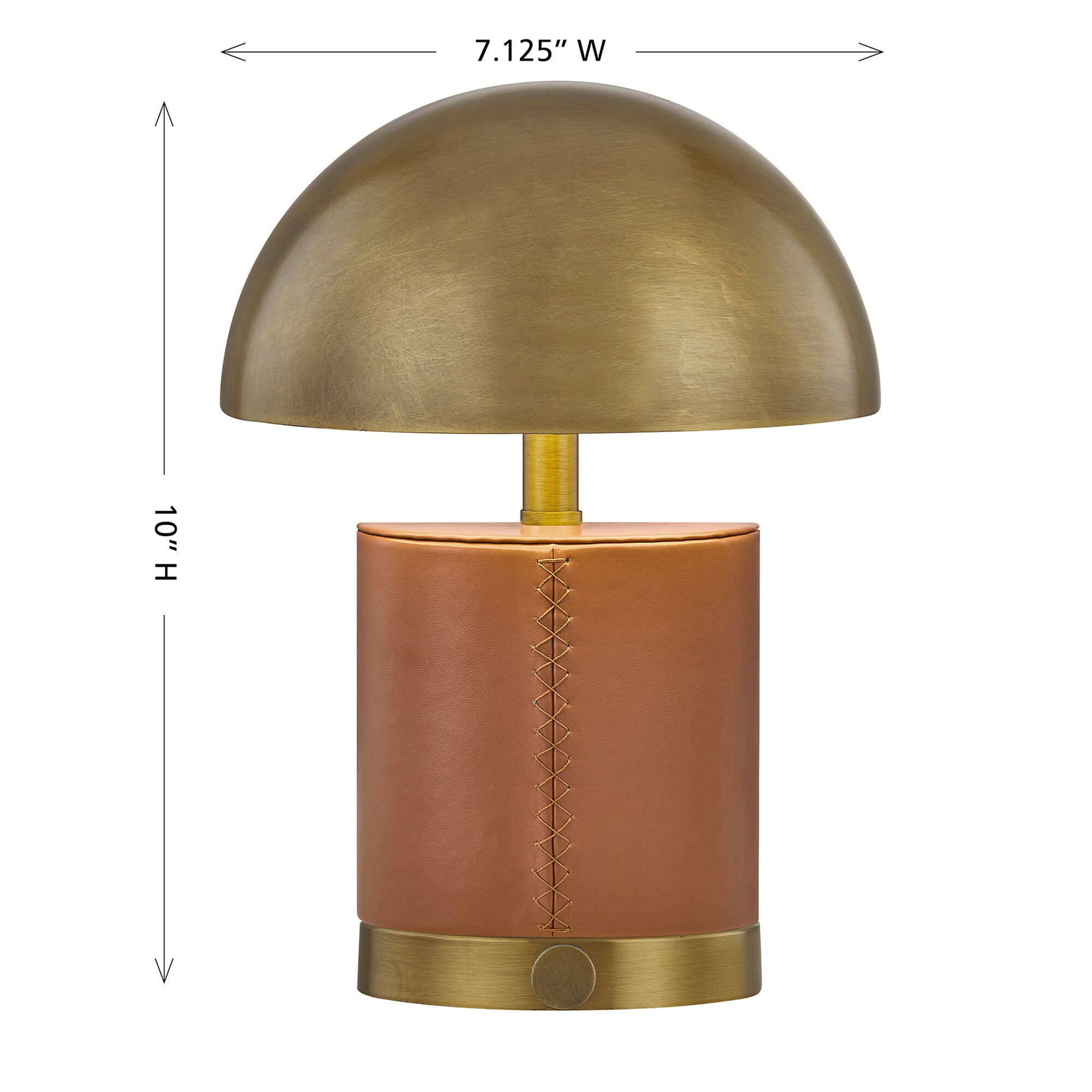 Conrad 10 Inch Accent Lamp,