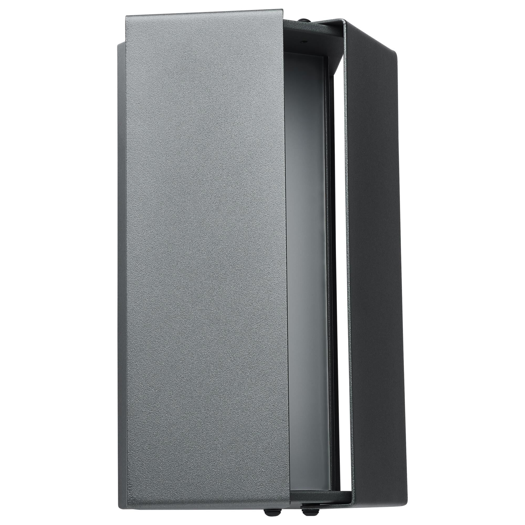 Shown in Matte Gray finish