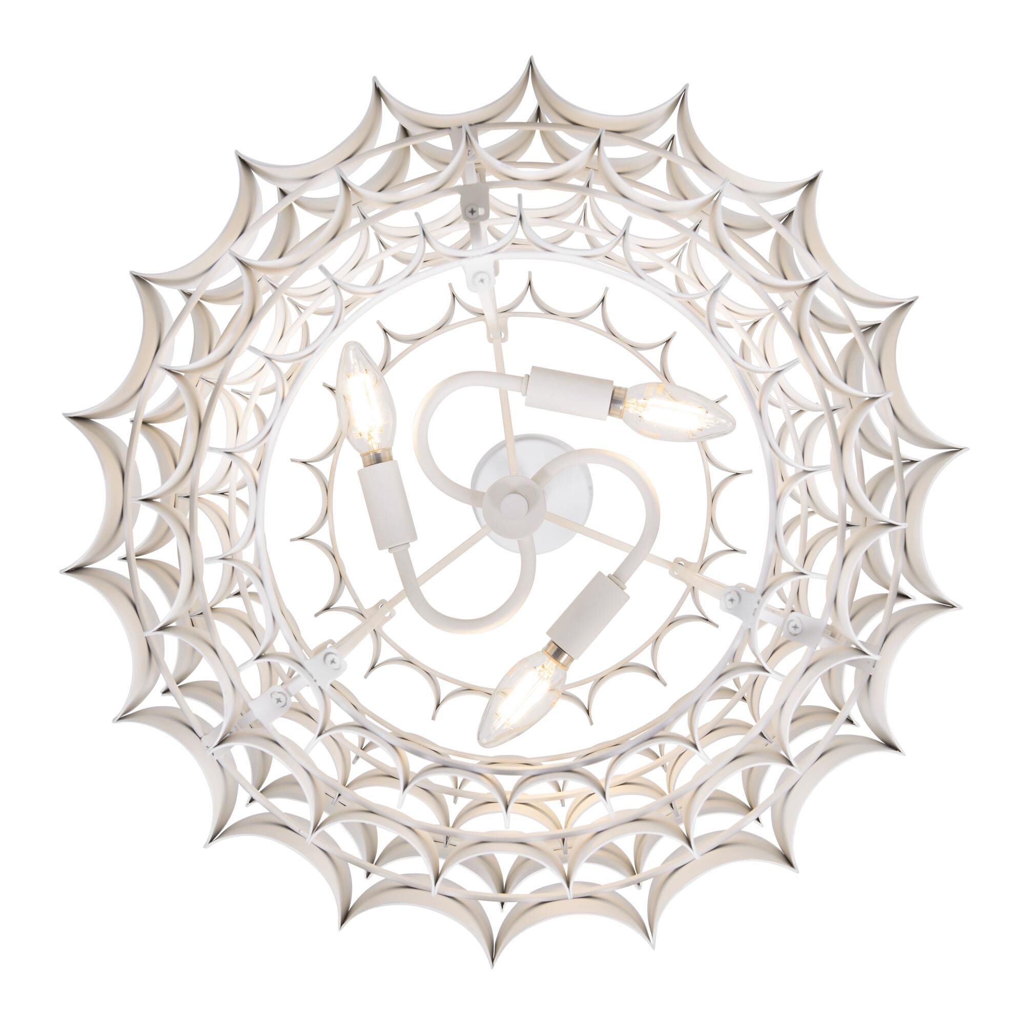 Shown in Matte White finish