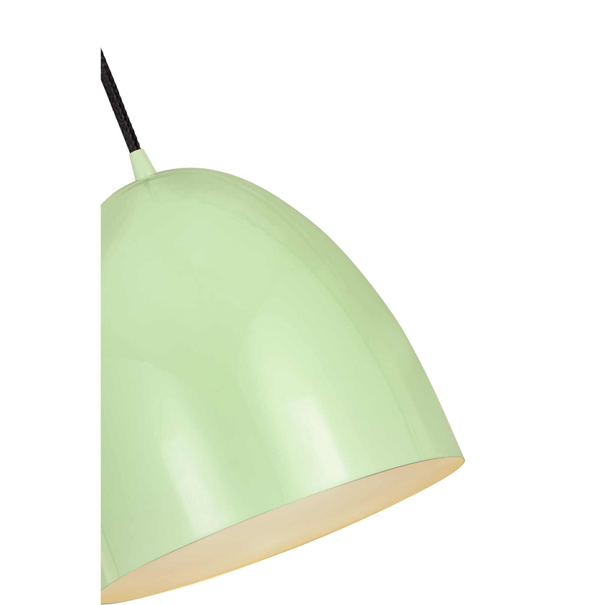 Shown in Mint finish