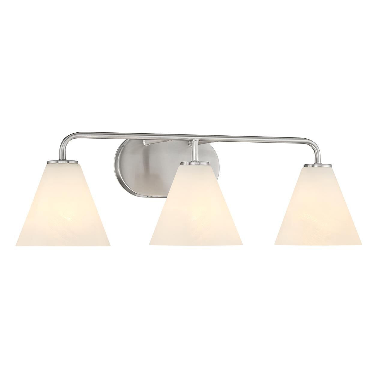 Blair 26 Inch 3 Light Bath Vanity Light by Savoy House