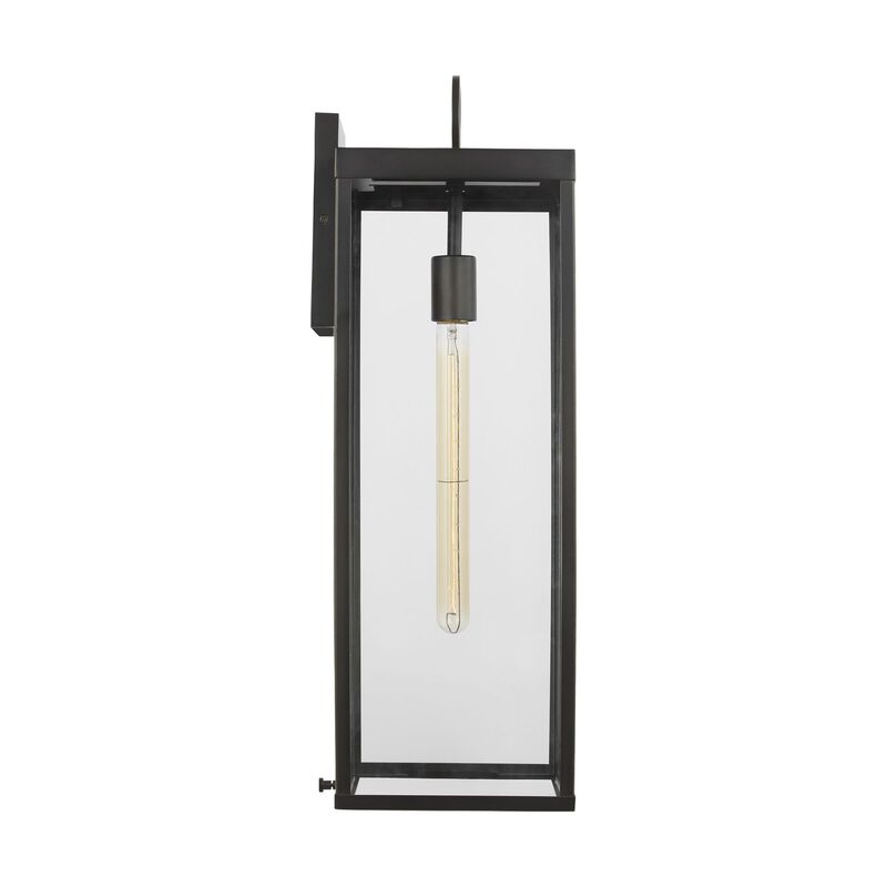 Drew & Jonathan Howell 24 Inch Outdoor Wall Light by Visual Comfort Studio