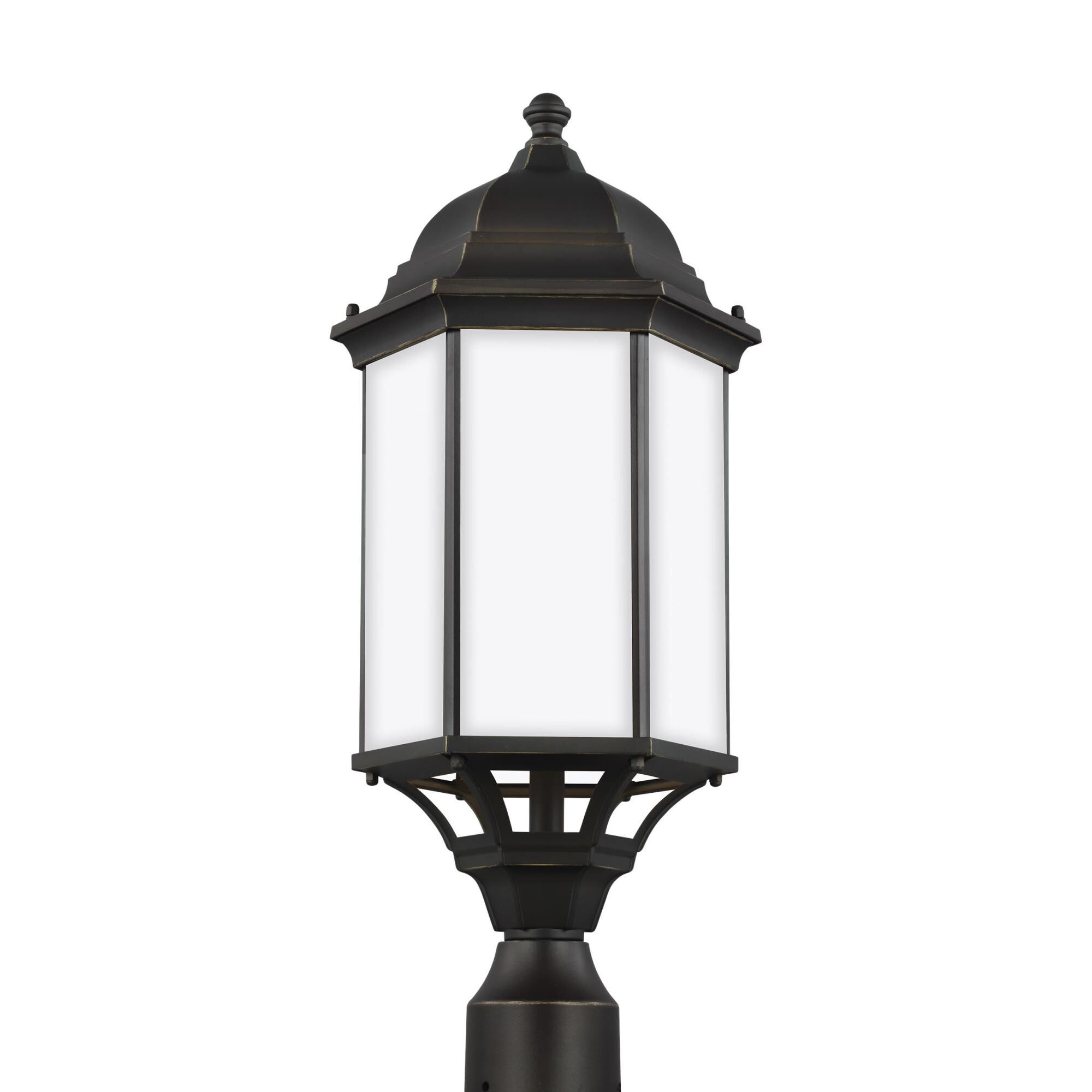Generation Lighting Sevier 22 Inch Tall Outdoor Post Lamp