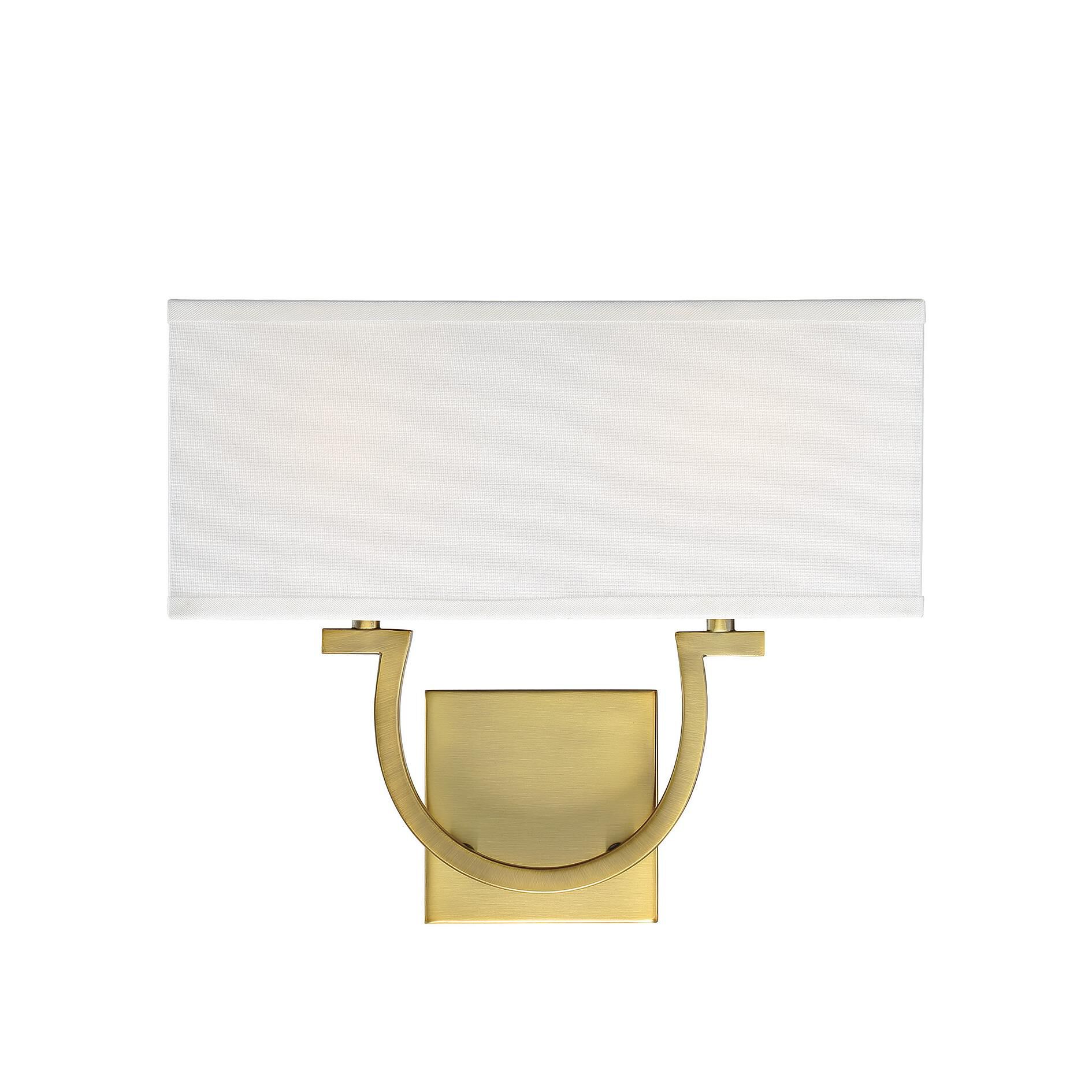 Rhodes 14 Inch Wall Sconce by Savoy House