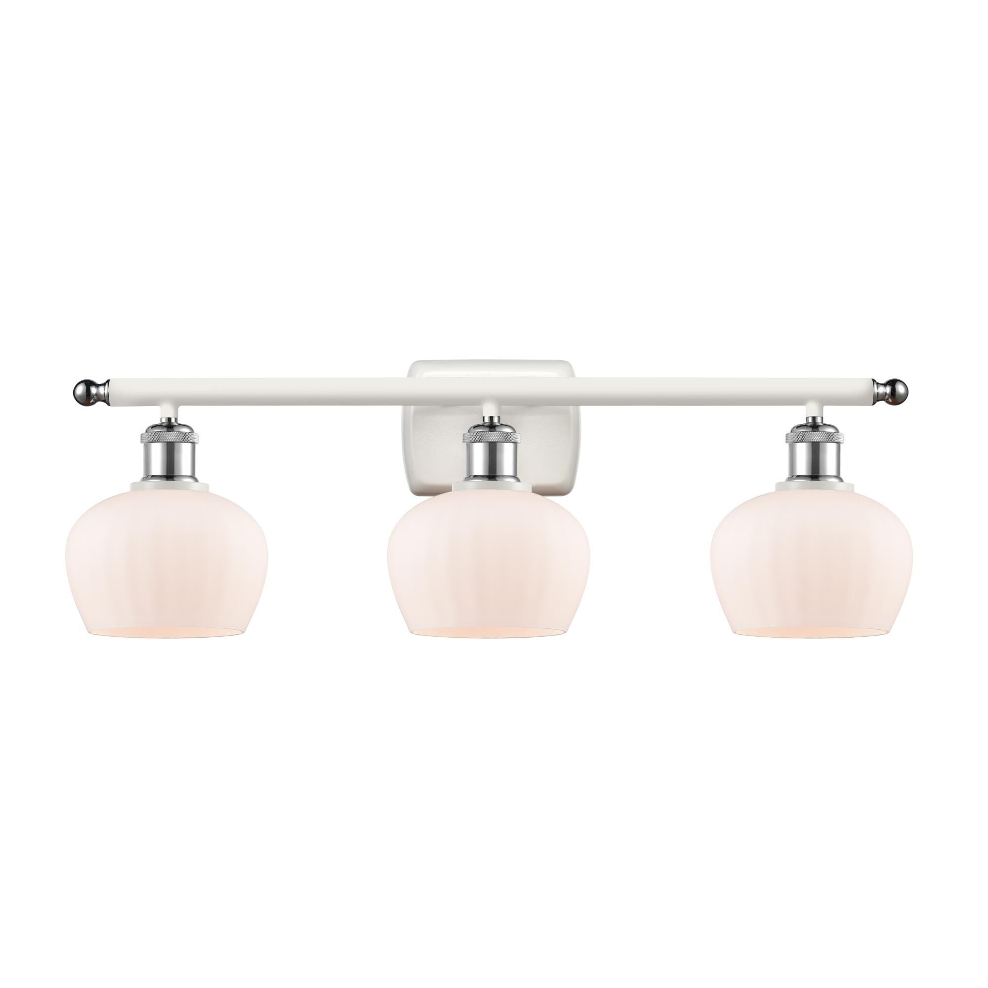 Bruno Marashlian Fenton 26 Inch 3 Light Bath Vanity Light by Innovations Lighting